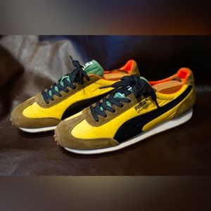 Puma whirlwind shoes